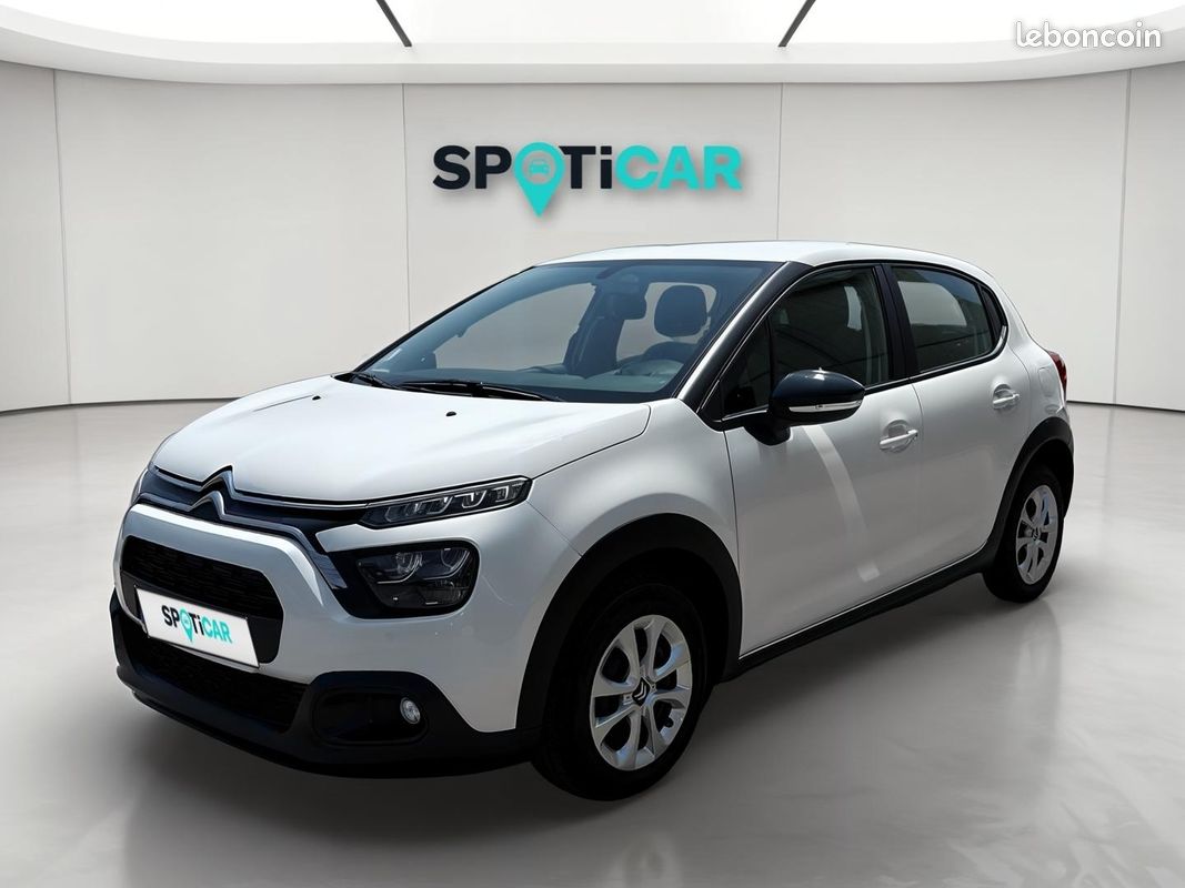 Citroen C3 1.5 BlueHDi 100ch S&S PLUS (image 1)