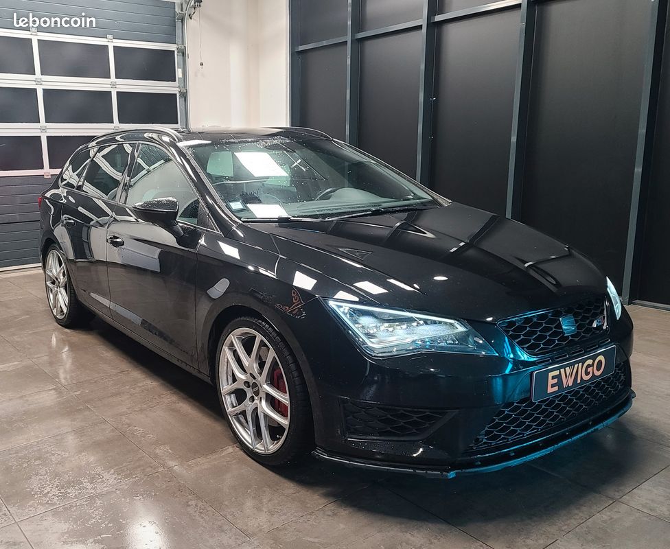Seat leon st st cupra 2.0 tsi 280ch dsg6 (image 11)