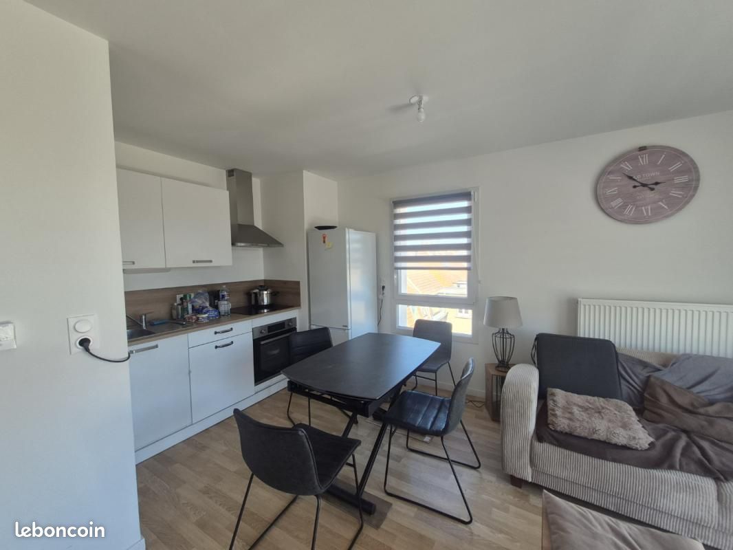 Appartement 2 pièces 38 m² · à Armentières · 38 m² · 560 €