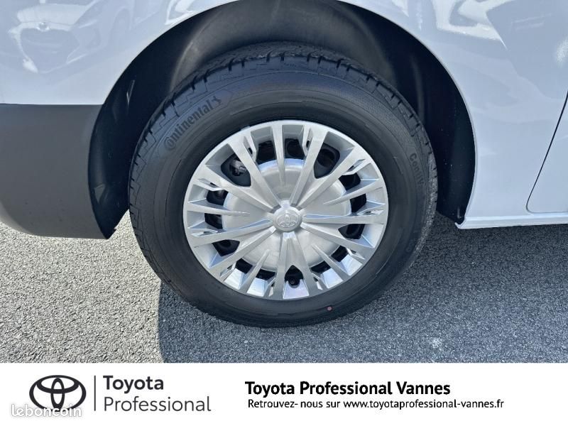 Toyota PROACE Medium Electric 136ch 75kWh Start MY25 (image 15)