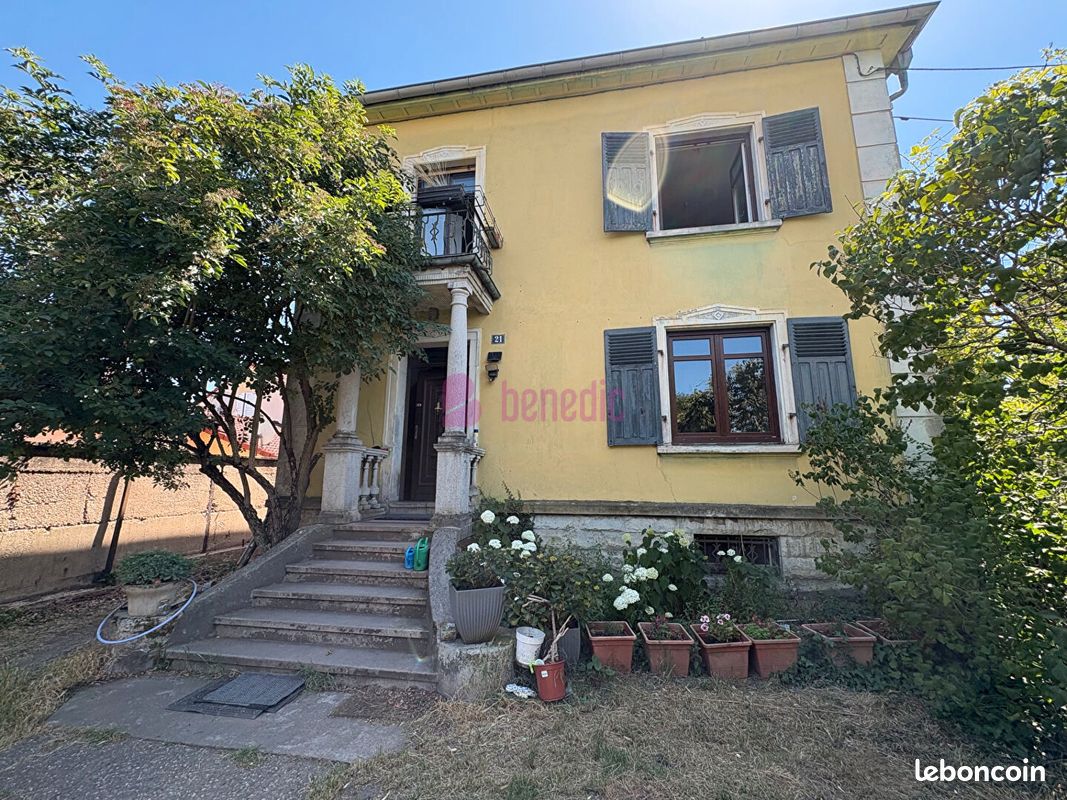 Maison 7 pièces 155 m² · à Stiring-Wendel · 155 m² · 168 000 €