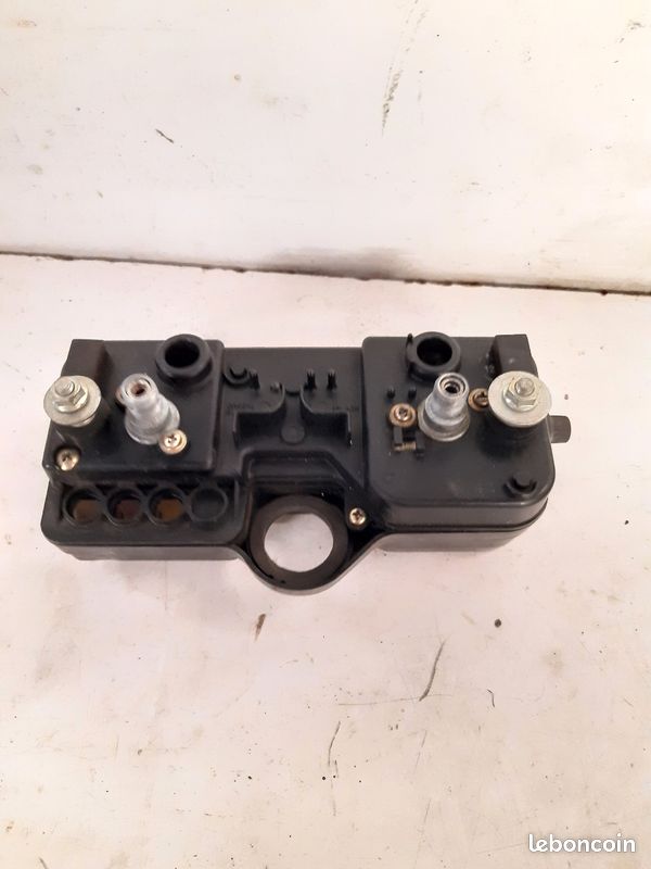 Compteur De Vitesse Honda 50 MTX - Occasion, Fonctionne Parfaitement, Pour Moto Ancienne