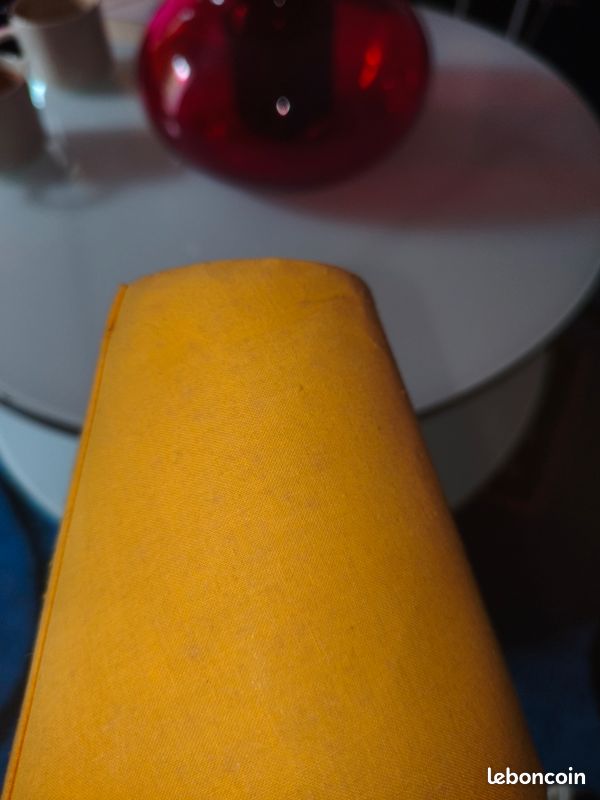 Lampe vintage Ikea rare memphis (image 7)