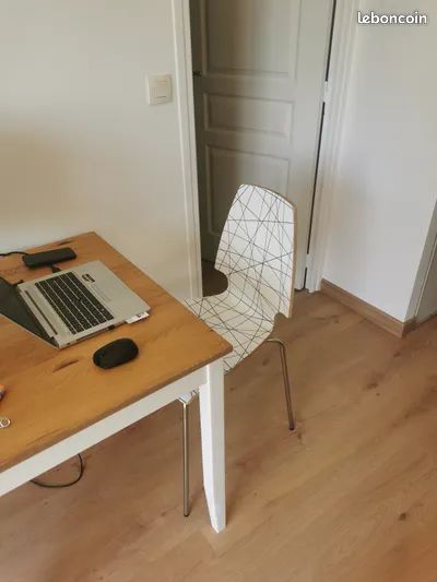 Lot de 2 chaises (image 3)