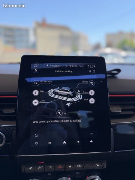 Renault ARKANA 1.3 TCE MILD HYBRID 160CH RS LINE EDC -22 (image 9)