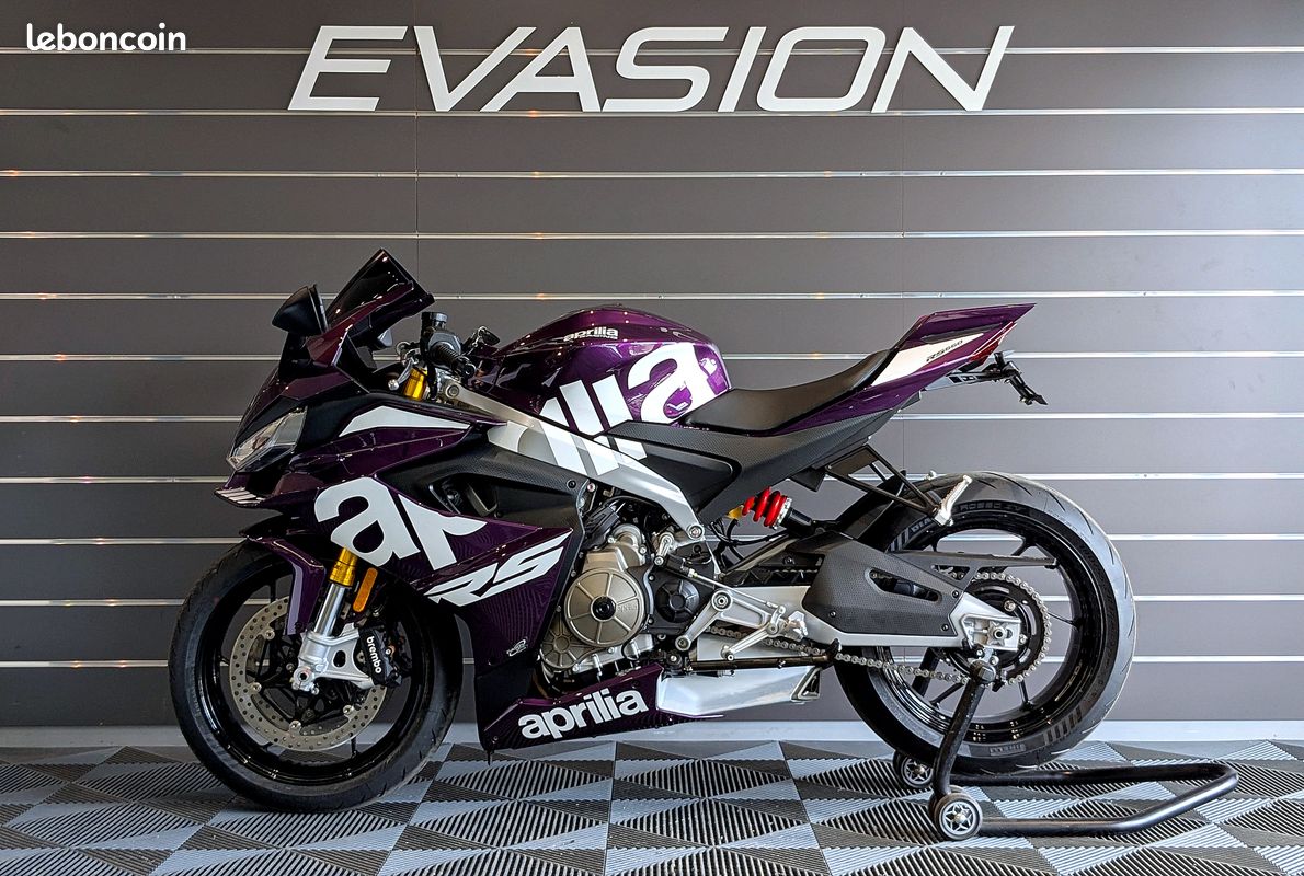 APRILIA RS660 A2 - 159e/mois - By Evasion - RS 660 (image 5)