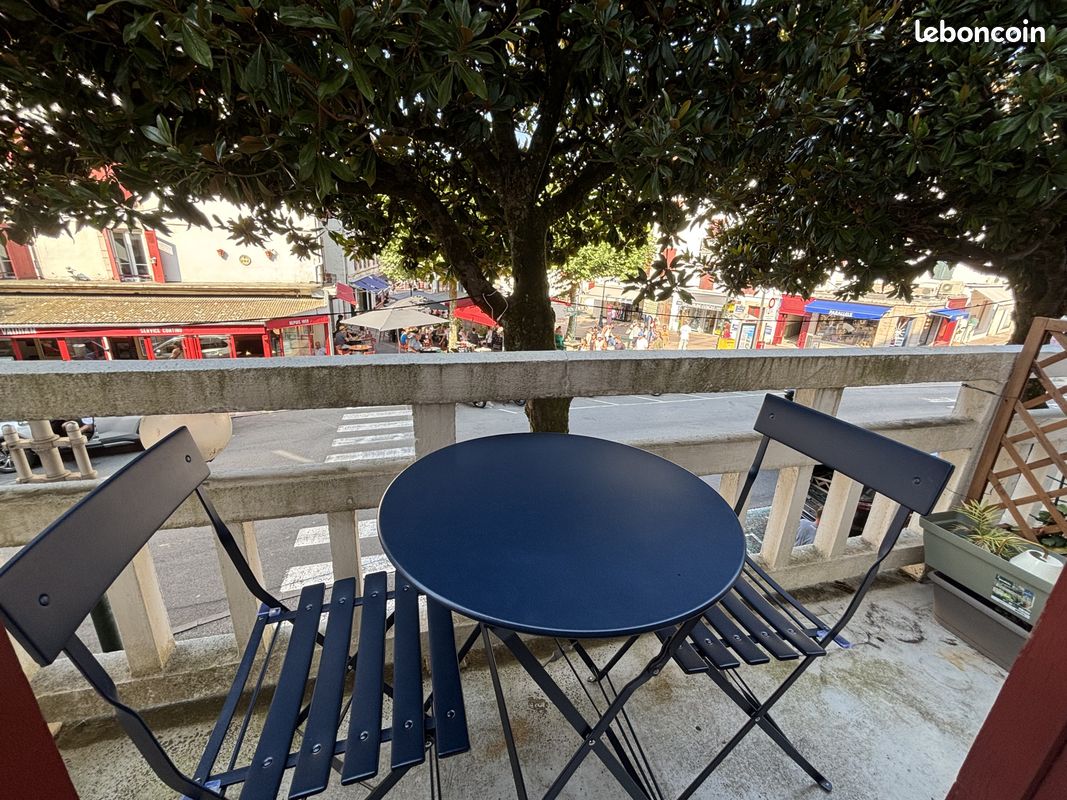 Appartement 3 pièces 66 m² · à Saint-Jean-de-Luz · 66 m² · 1 070 €