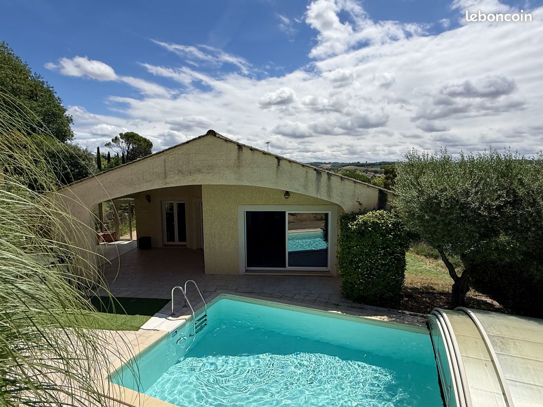 Maison 4 pièces 143 m² · à Puygouzon · 143 m² · 315 000 €