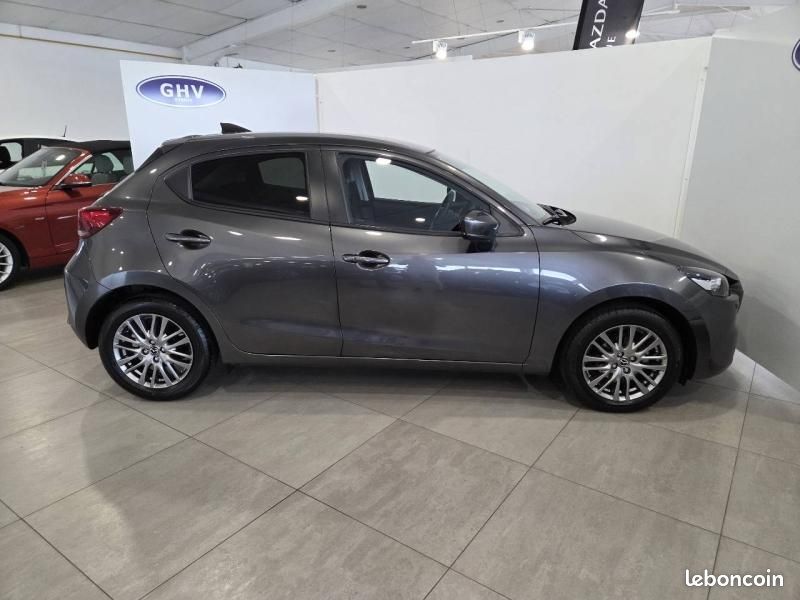 Mazda Mazda 2 1.5 e-SKYACTIV G M Hybrid 90ch Exclusive-Line 2023 (image 6)