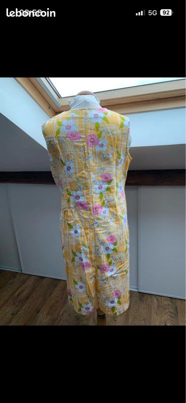Robe vintage 5 l’unité T44 / T46 (image 5)