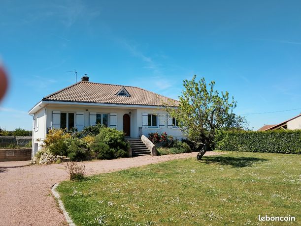 Maison 7 pièces 121m2
