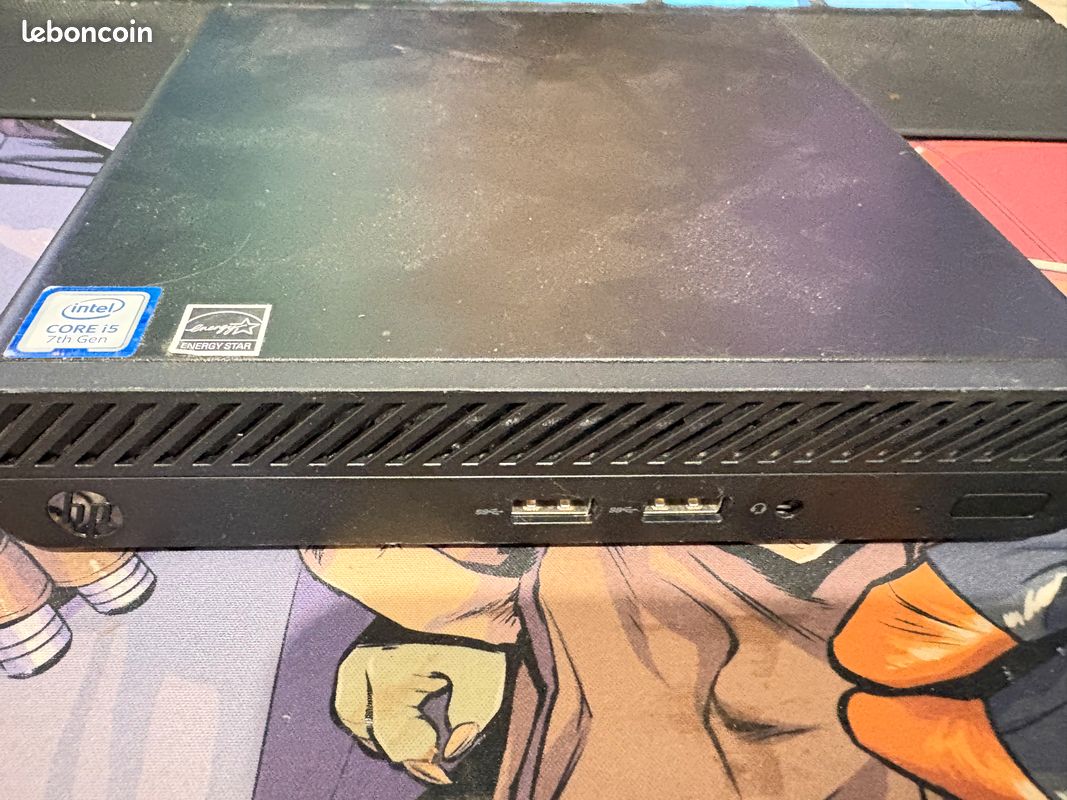 Ordinateur HP 260 G3 i5-7200U 8GB 256 GO (4) Ordinateurs