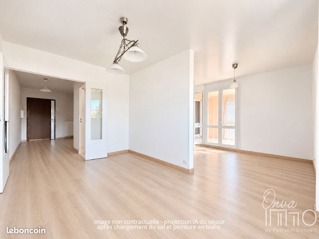 Appartement 3 pièces 73 m² · à Lyon · 73 m² · 205 000 €