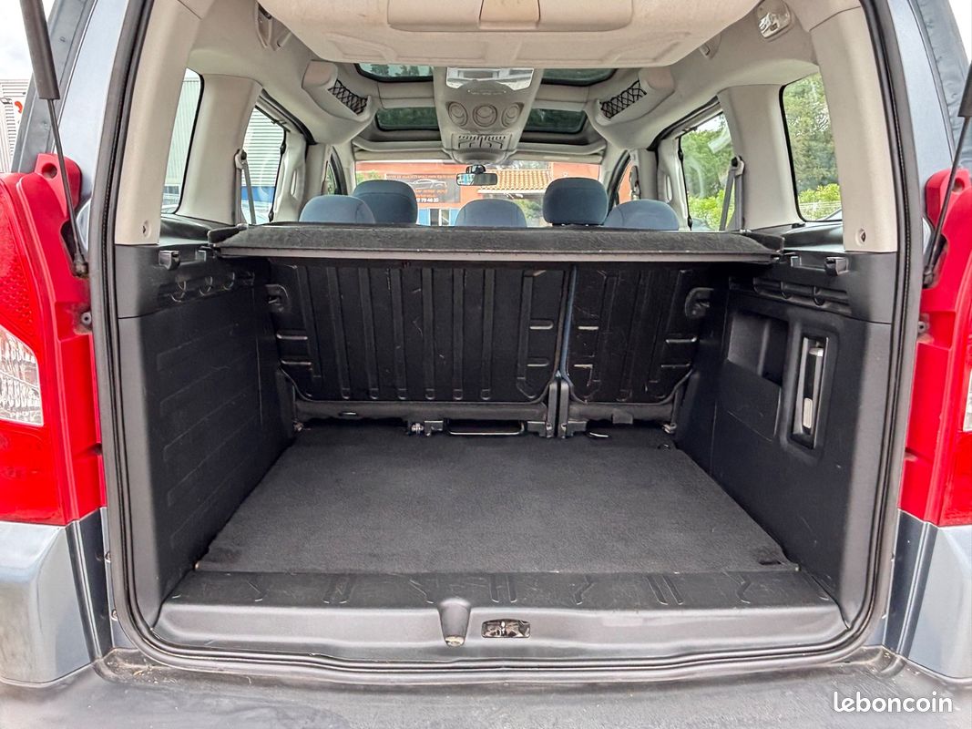 Citroën Berlingo 1.6HDI Multispace Collection (image 10)