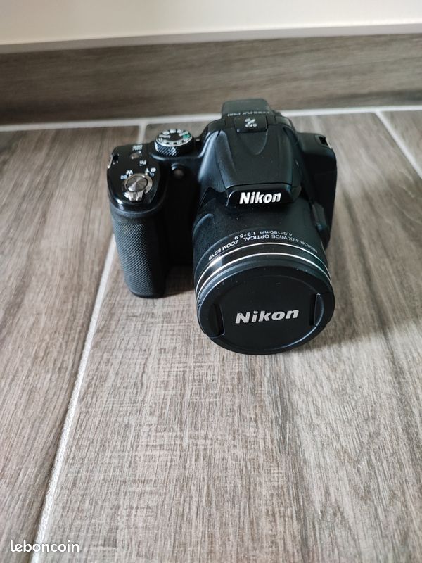 Appareil photo Nikon Coolpix P520 (image 1)