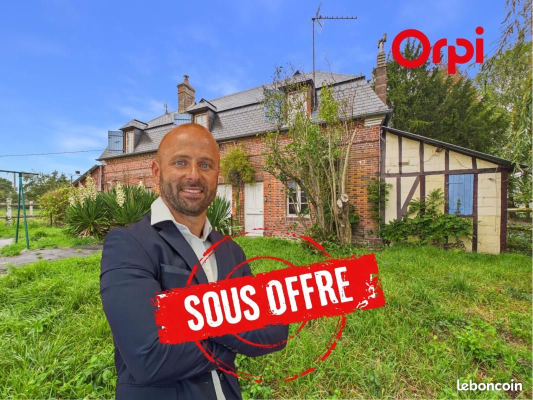 Maison 4 pièces 108 m² · à Bernay · 108 m² · 97 000 €
