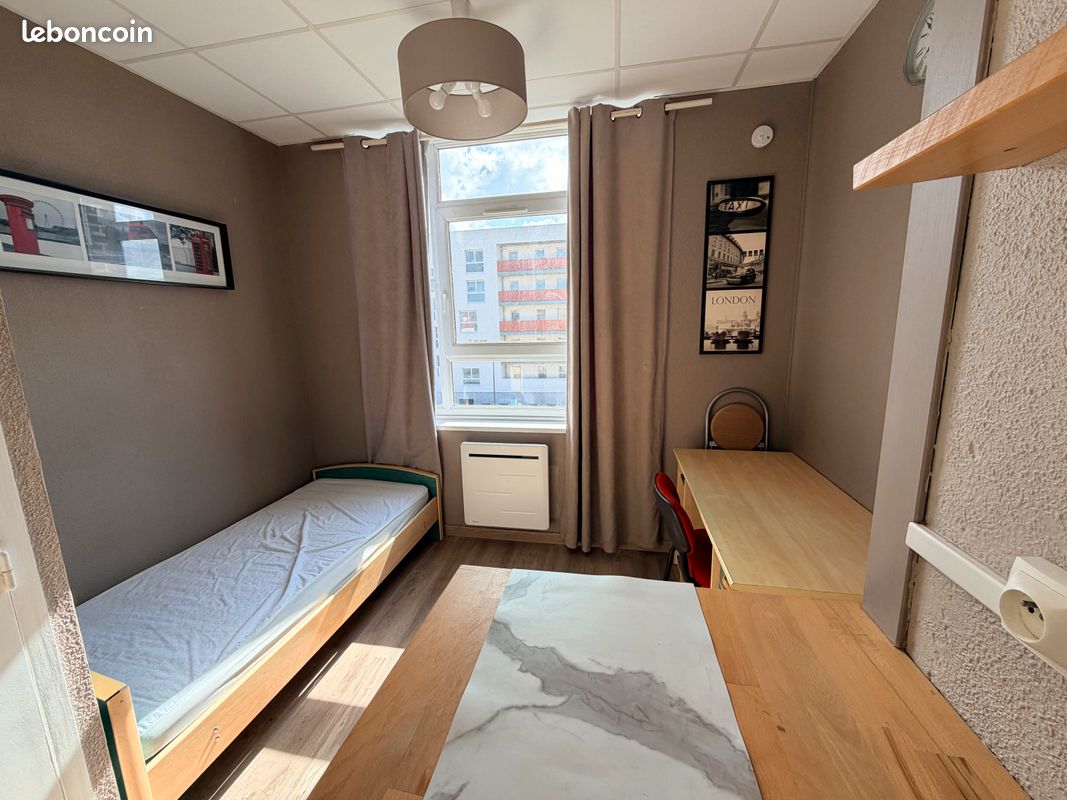 Appartement 1 pièce 12 m² · à Béthune · 12 m² · 368 €/mois