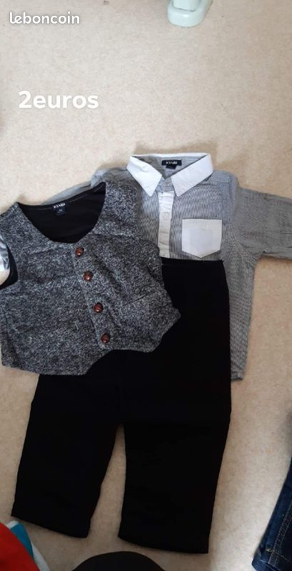 Vêtements 9mois (image 4)
