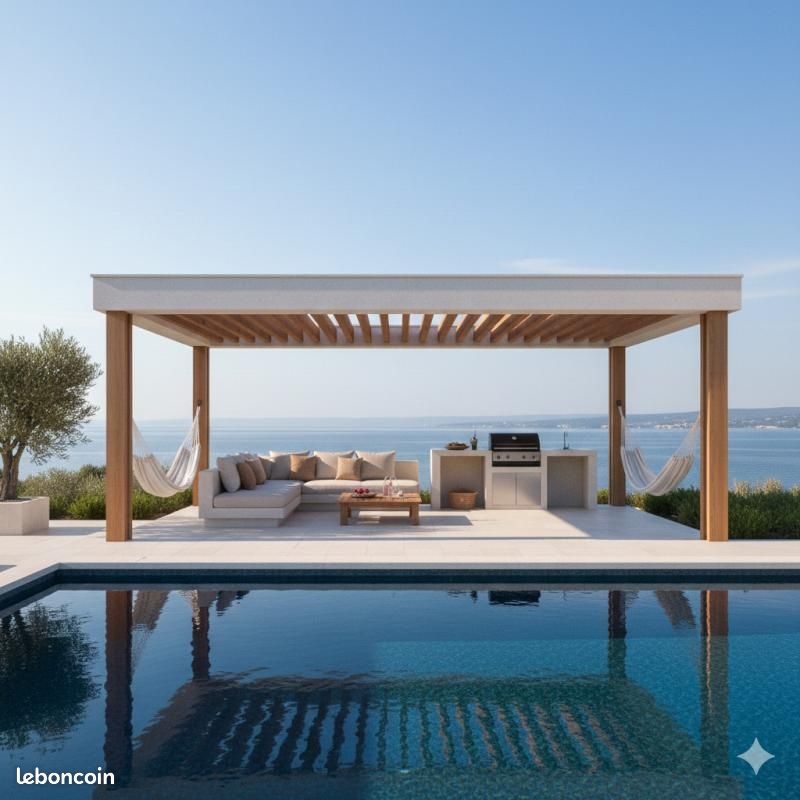 Maison 140 m² · à Saint-Tropez · 140 m² · 3 120 000 €