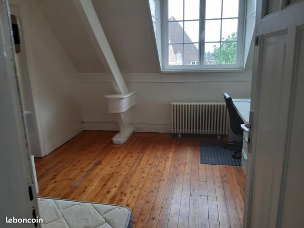 Chambre 1 pièce 20 m²