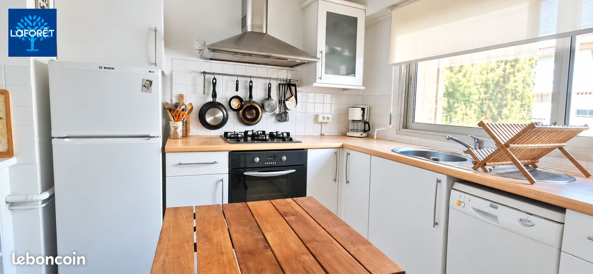 Appartement 2 pièces 52 m² · à Antibes · 52 m² · 320 000 €