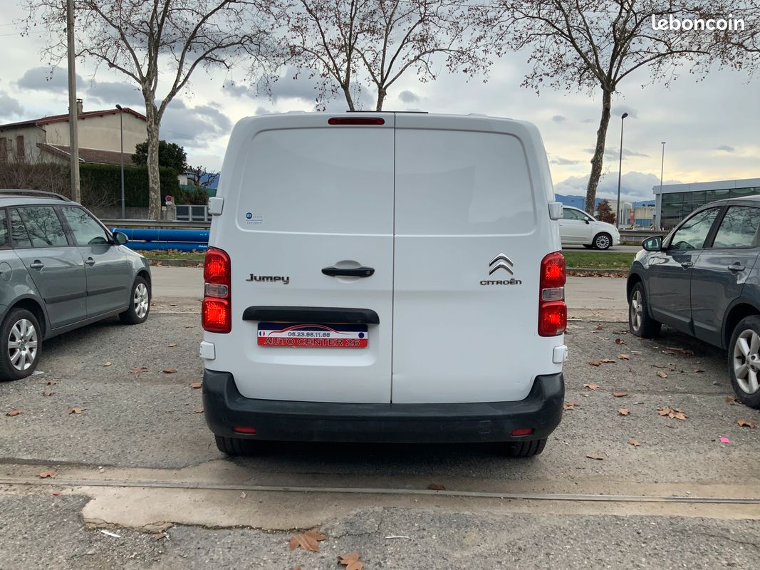 Citroën jumpy hdi 150 cv an 2019. / 69 000 km prix ttc.prix canon (image 3)