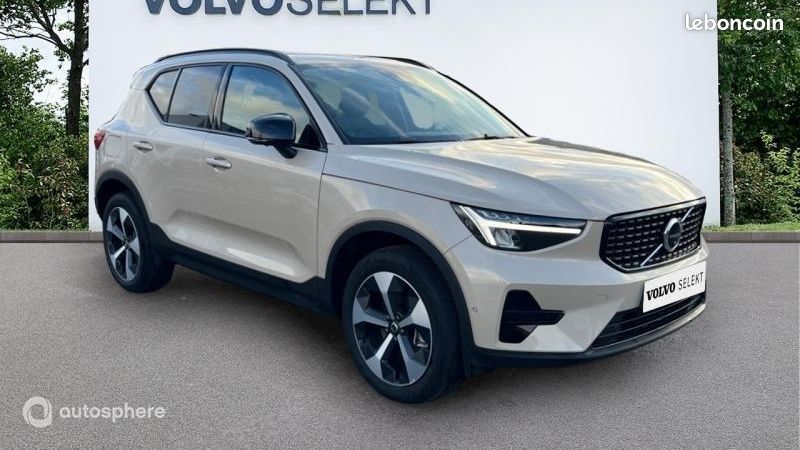 Volvo Xc40 B3 163ch Ultra DCT 7 (image 7)