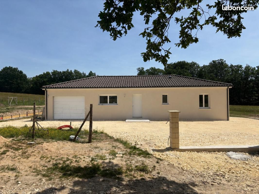 Maison 4 pièces 95 m² · à Issigeac · 95 m² · 158 200 €