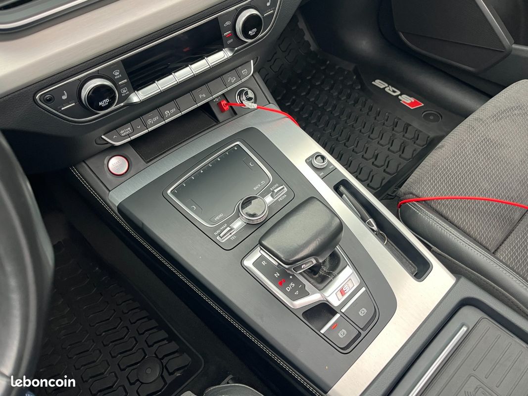 Audi SQ5 II 3.0 V6 TFSI 354 QUATTRO TIPTRONIC 8 MALUS COMPRIS (image 19)