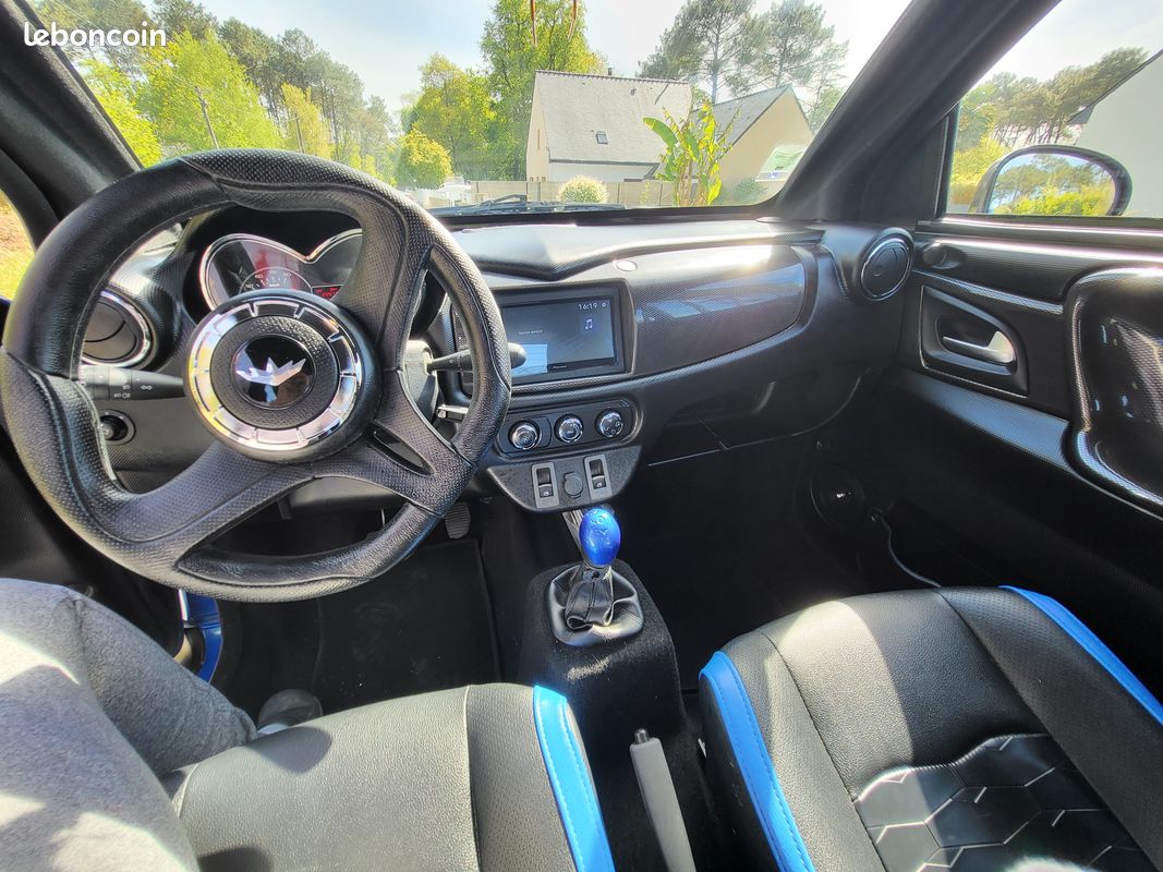 A saisir magnifique voiture sans permis (image 3)