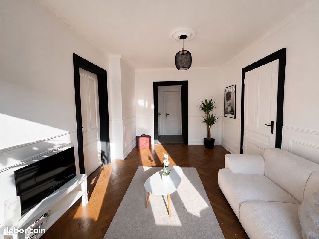 Appartement 4 pièces 81 m² · à Metz · 81 m² · 1 170 €