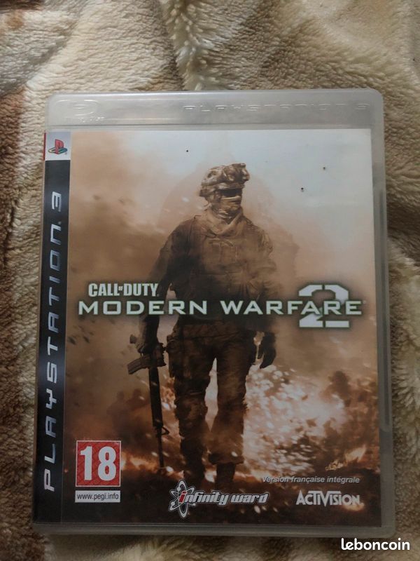 Call if Duty Moderne Wafare 2 -18 (image 1)