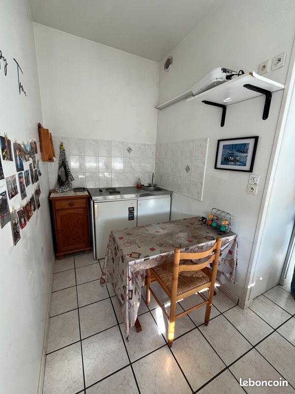 Appartement 2 pièces 20 m² · à Châteaubriant · 20 m² · 390 €