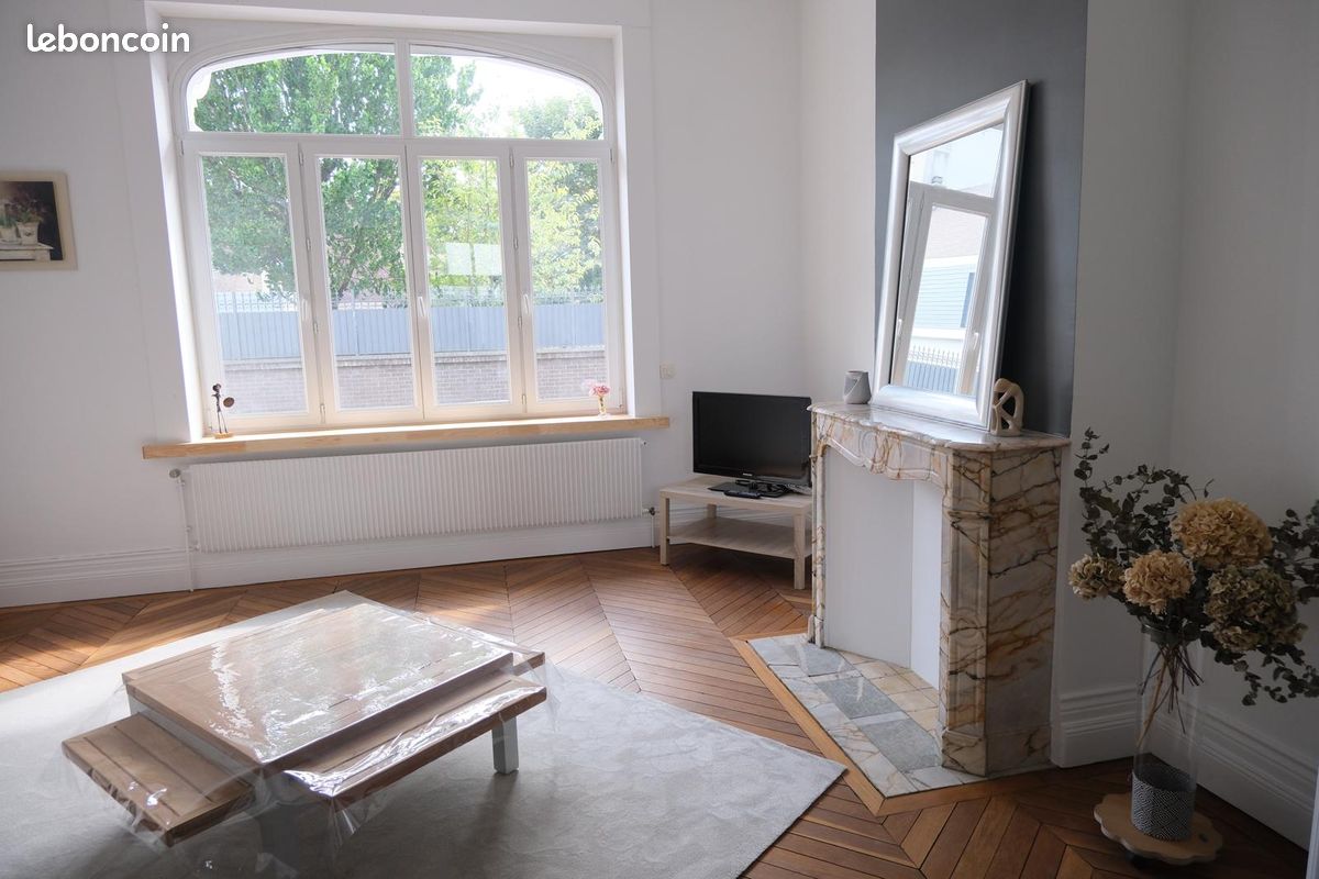 Appartement 6 pièces 90 m² · à Dunkerque · 90 m² · 1 050 €/mois