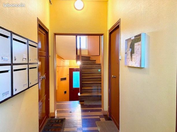 Appartement 3 pièces 47 m²