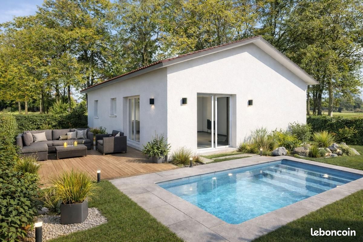 Maison 4 pièces 90 m² · à Saint-Jean-de-Marsacq · 90 m² · 316 030 €