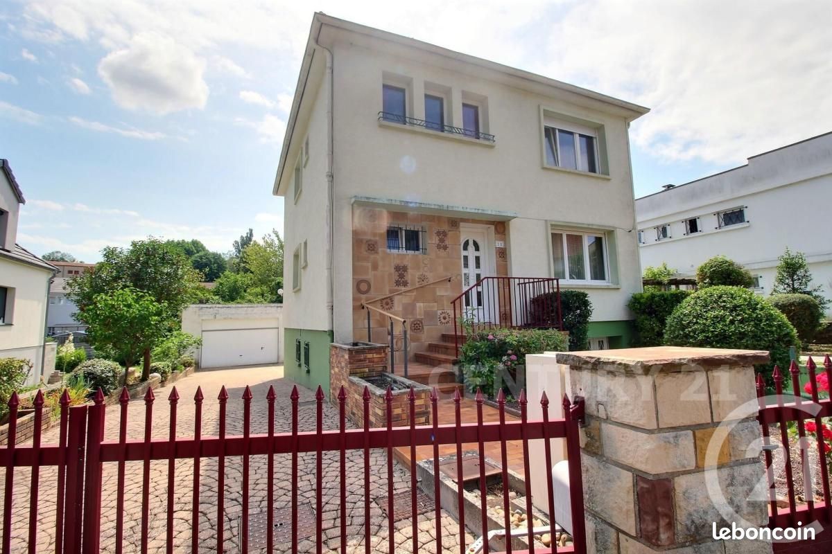 Maison 6 pièces 125 m² · à Saint-Avold · 125 m² · 189 900 €