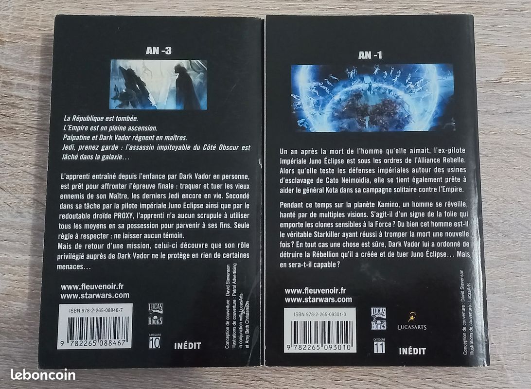 Guide Officiel Star Wars : Le Pouvoir De La Force 2 II - PS3/Xbox - VF