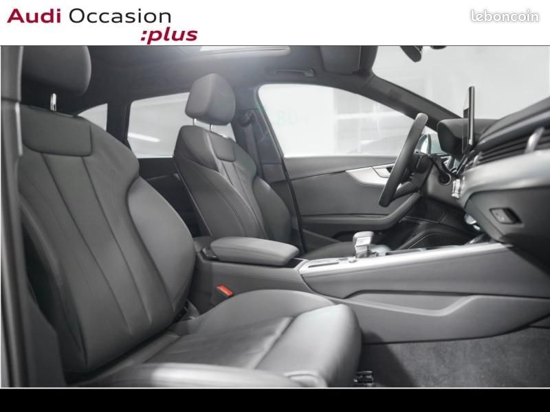 Audi A4 Avant 35 TFSI 150ch Avus S tronic 7 (image 12)