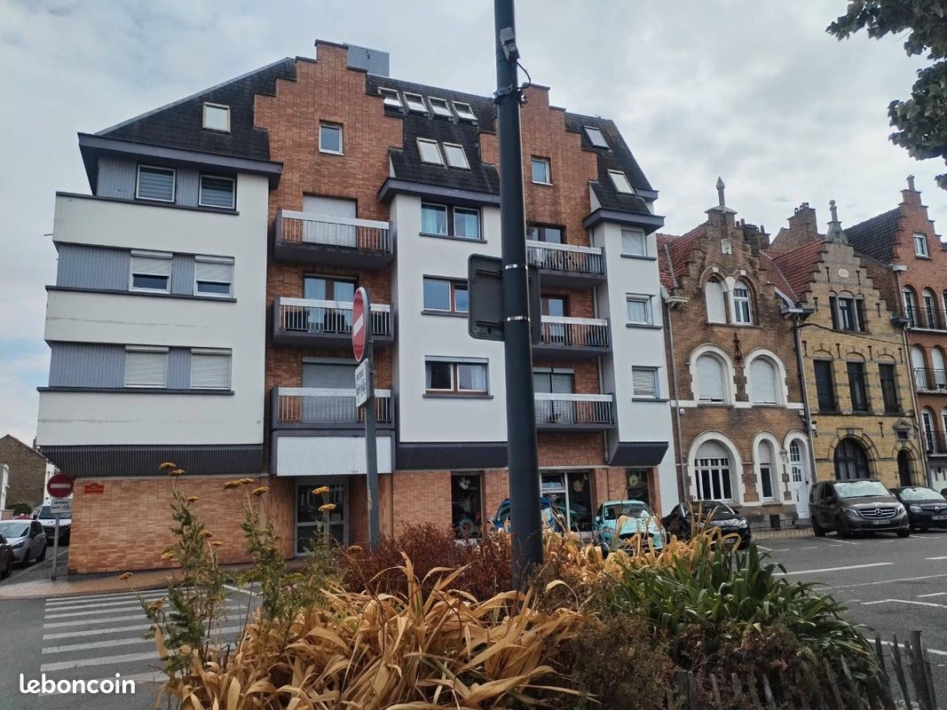 Appartement 3 pièces 70 m² · à Dunkerque · 70 m² · 950 €/mois