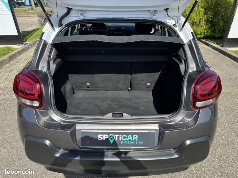 Citroen C3 1.2 PureTech 110 ELLE / GARANTIE 12 MOIS (image 17)