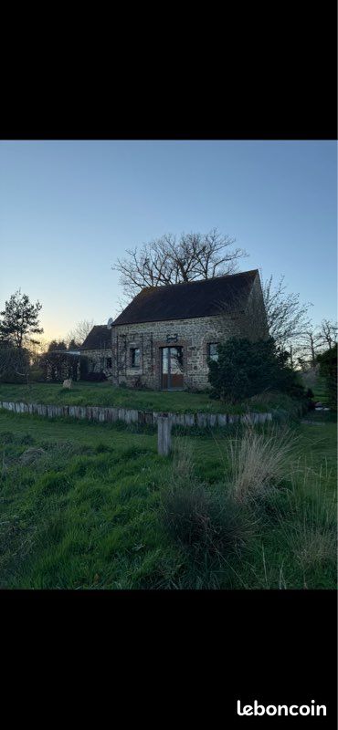 Maison 2 pièces 60 m² · à Tanques · 60 m² · 550 €/mois