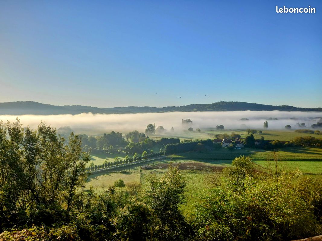 Magnifique gîte familial avec superbe vue sur la Dordogne à louer (image 12)