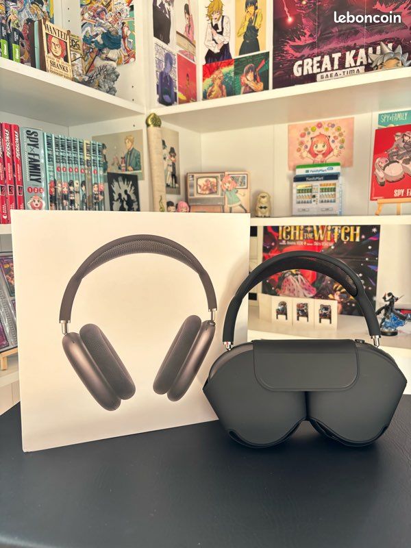 Air Pods Max (image 3)
