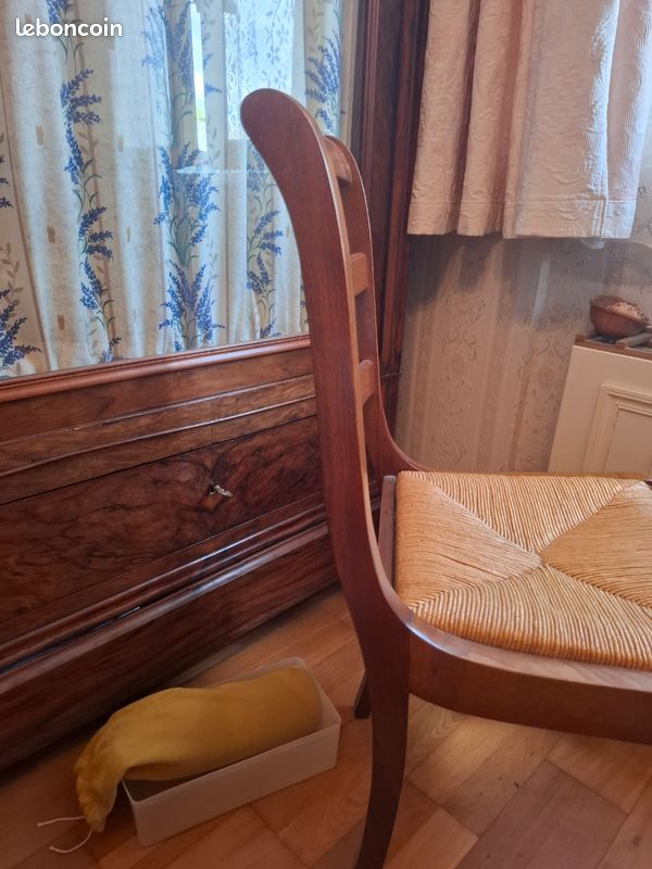 Chaise style empire parfait etat (image 2)
