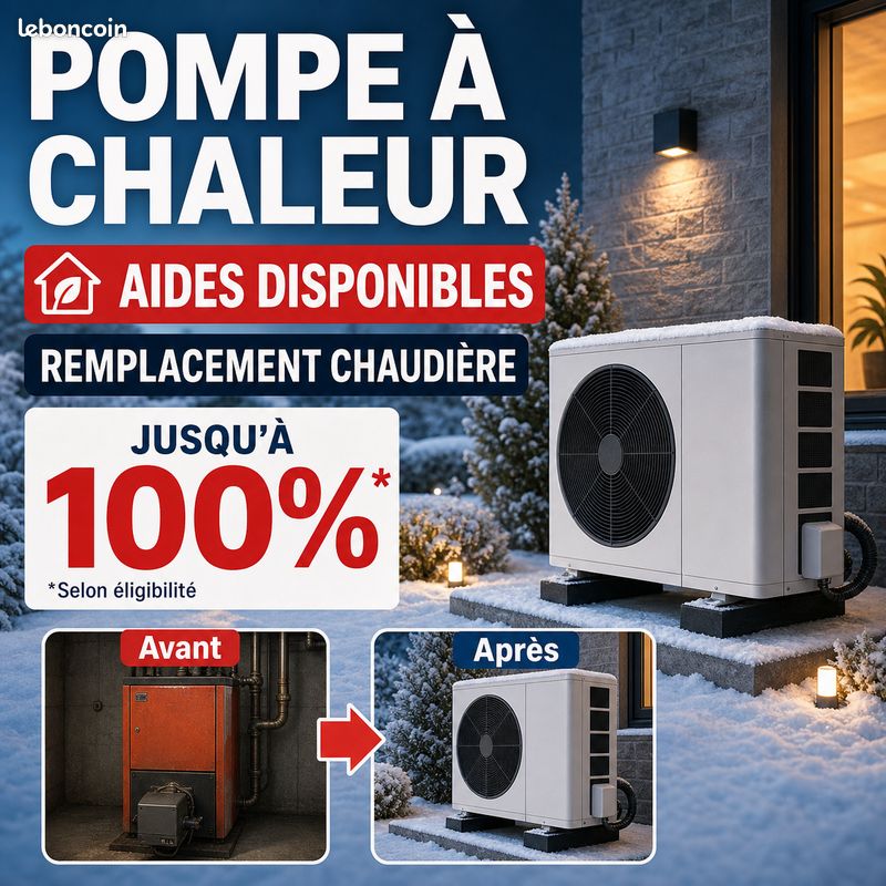 PAC maison individuelle (image 1)