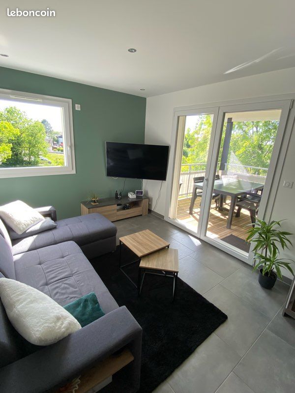 Appartement 3 pièces 61 m² · à Valdahon · 61 m² · 239 000 €