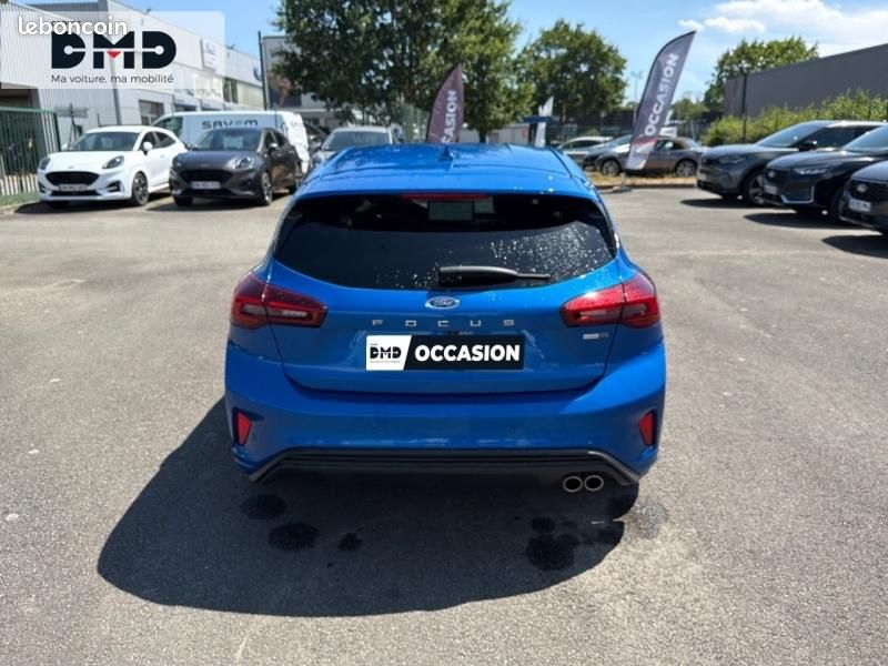 Ford Focus 1.0 Flexifuel mHEV 125ch ST-Line X (image 11)