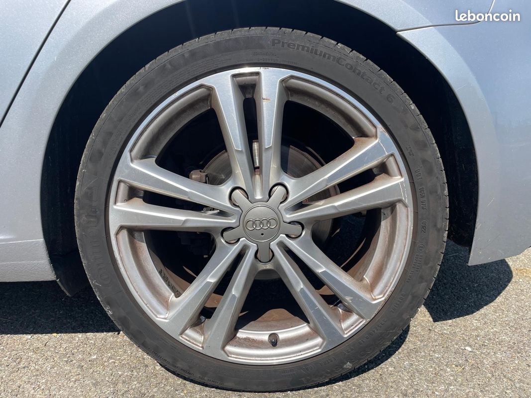 AUDI A3 SPORTBACK 35 TFSI CoD 150 S-tronic S-Line / Toit ouvrant (image 24)
