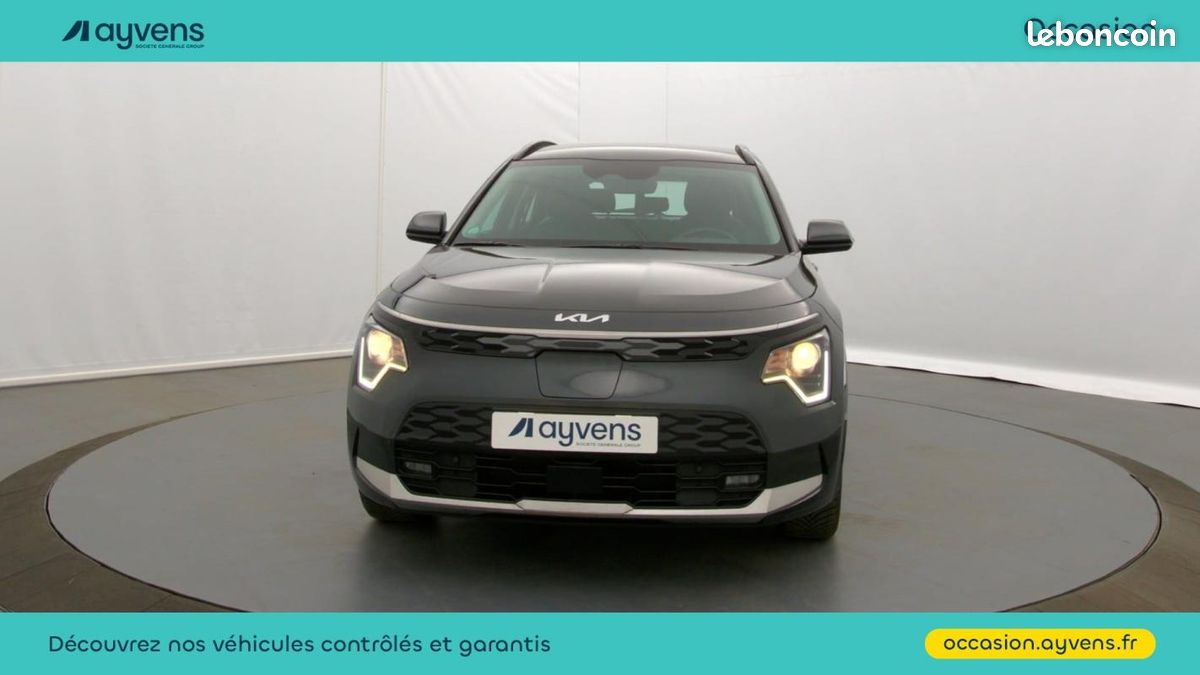 Kia Niro EV 204ch Active Business (image 12)